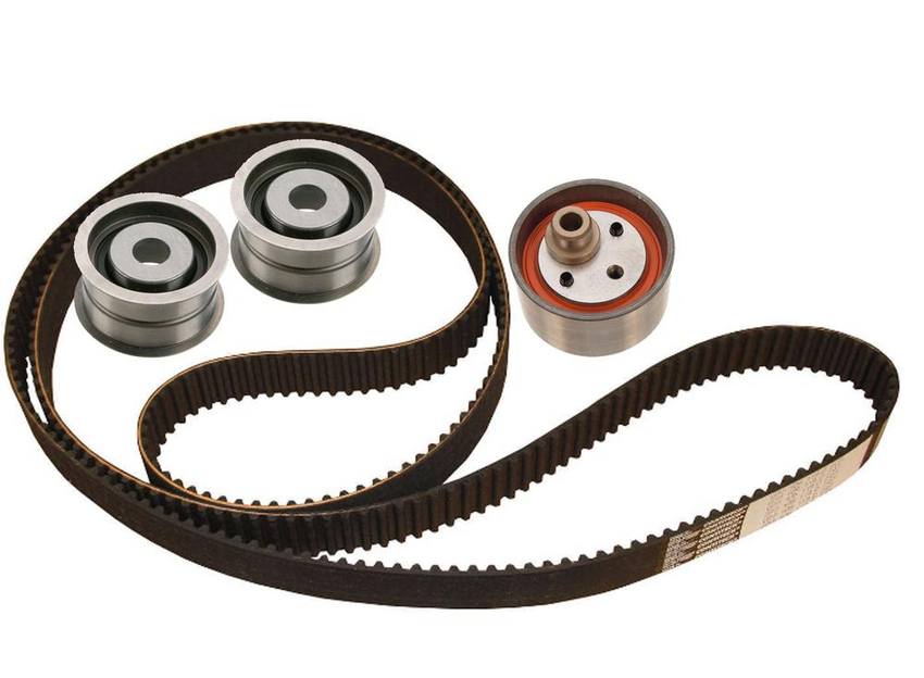 Audi Engine Timing Belt Kit 077109244A - INA 3088867KIT